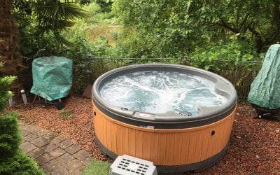 Loughborough Hot Tub Hire