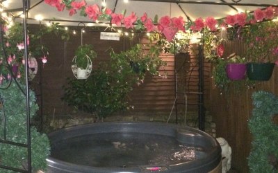 Nottingham Hot Tub Hire - Deluxe Hot Tub