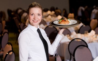 We can supply catering teams to a wide range of events!