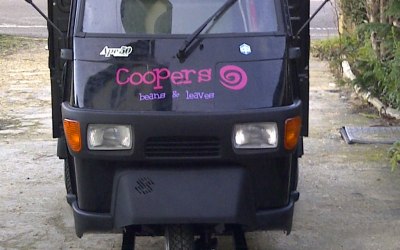Coopers Coffee Bar 1