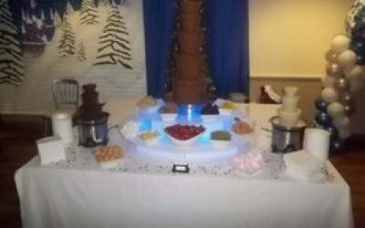 Hampshire Chocolate Fountains
