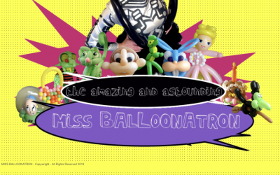 Miss Balloonatron 5