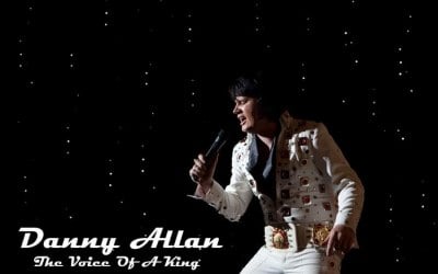 Elvis Presley tribute show