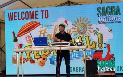 Festival DJ 