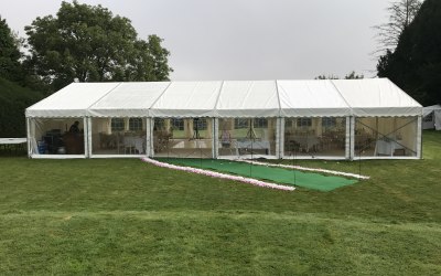 King Marquees