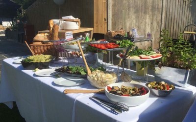 The Meat Thief - Hampshire Event Catering