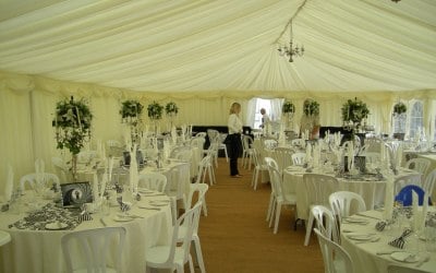 Angel Marquee Hire and Event Planning