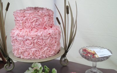 Emma Page Buttercream Cakes