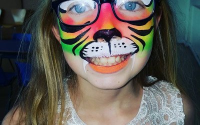 Face Painting by Catherine
