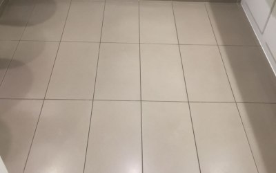 Washroom Floor (Before)