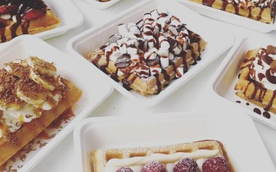 The Bournville Waffle Company 
