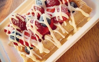 The Bournville Waffle Company 