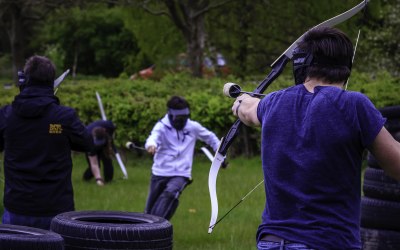 Archery Tag® - The Newest Phenomenon in Friendly Combat Sports