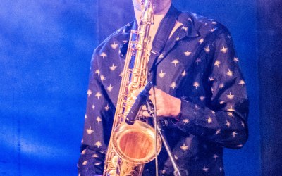 Dom Franks - Saxophonist
