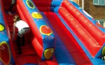 bumpy jumping castles