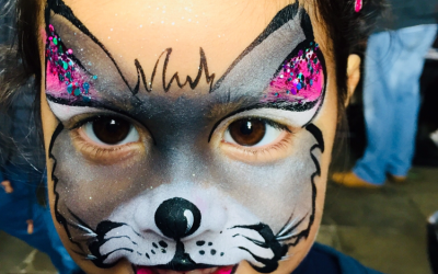 Sherene’s Face Painting 2