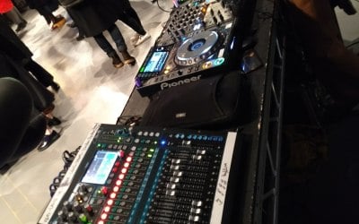 Pioneer Pro DJ kit