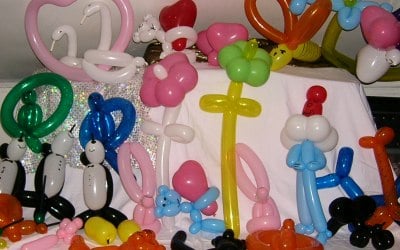 Balloon modelling 