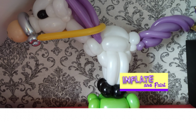 Bespoke balloon models