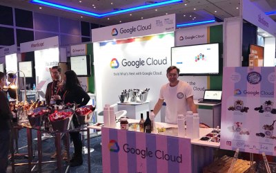 Event we did with Google 