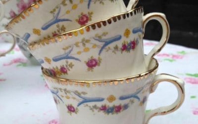 Vintage China Collection