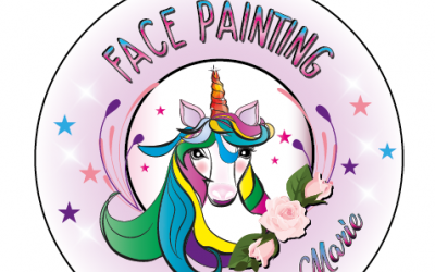 Face painting by Julie-Marie 2