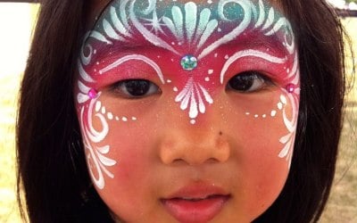 Wannabe Face Painting 4