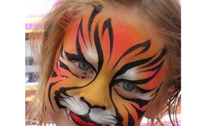Wannabe Face Painting 6