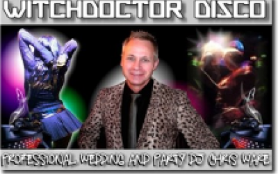Witchdoctor Disco  1