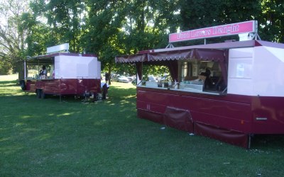 Catering Trailers