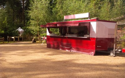 Catering Trailer