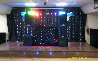 DJ Sounds Mobile Disco Mobile Discos Kent