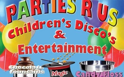 Parties R Us Children's Disco & Entertainment 4