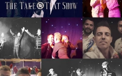 The take that show 