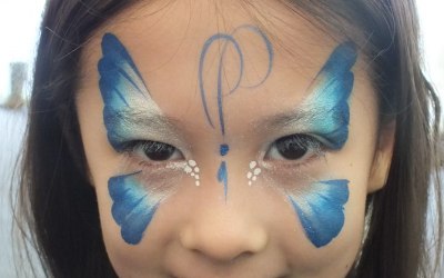 Face Painting People 8