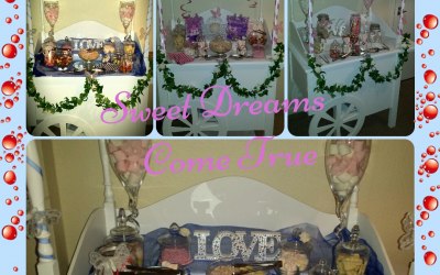 Sweet Dreams Come True Sweets And Candy Carts Hampshire