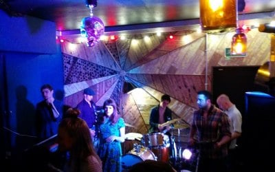 Sound, Lighting, and a Sound Engineer for a cosy Live Music Bar in Exeter