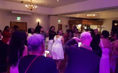 60th Birthday Party, Hallmark Hotel Birmingham