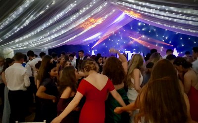 School Prom, Coombe Abby Hotel