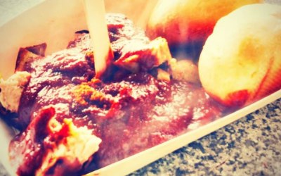 Currywurst Love!