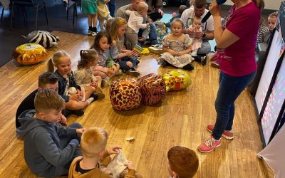 1st birthday party, in Ashton Under Lyne