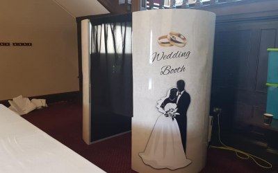 wedding Photo Booth