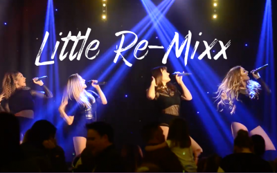 Little Re-Mixx 1