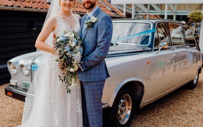 Luxury and Classic Wedding Cars 5