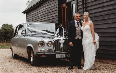 Luxury and Classic Wedding Cars 6