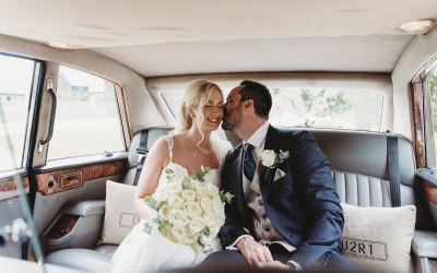 Luxury and Classic Wedding Cars 8
