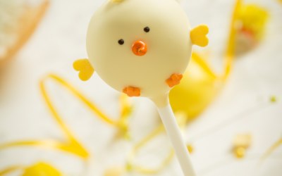 Easter Chick Pop