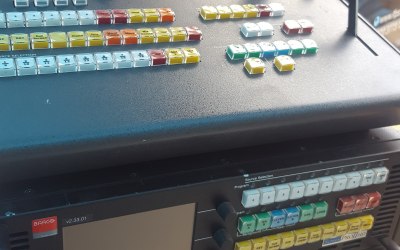 barco screen pro 2 hd video switcher mixer
