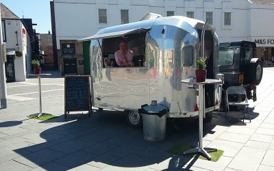 The Famous Kitchen Food Vans Perth And Kinross