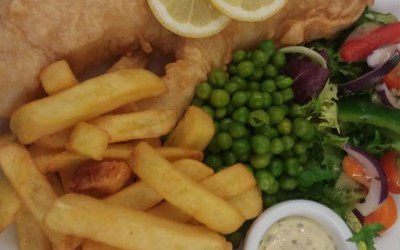 Yummy Fish and Chips